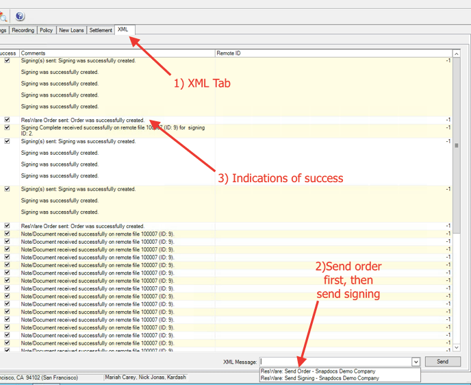 Adding Participants to an Order in Resware 3