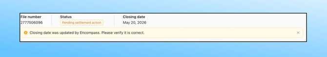 CD balancing - file