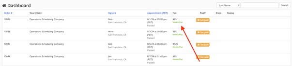 Determining the Payment Method for an Order-1-1