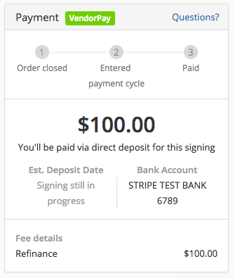 Determining the Payment Method for an Order-1