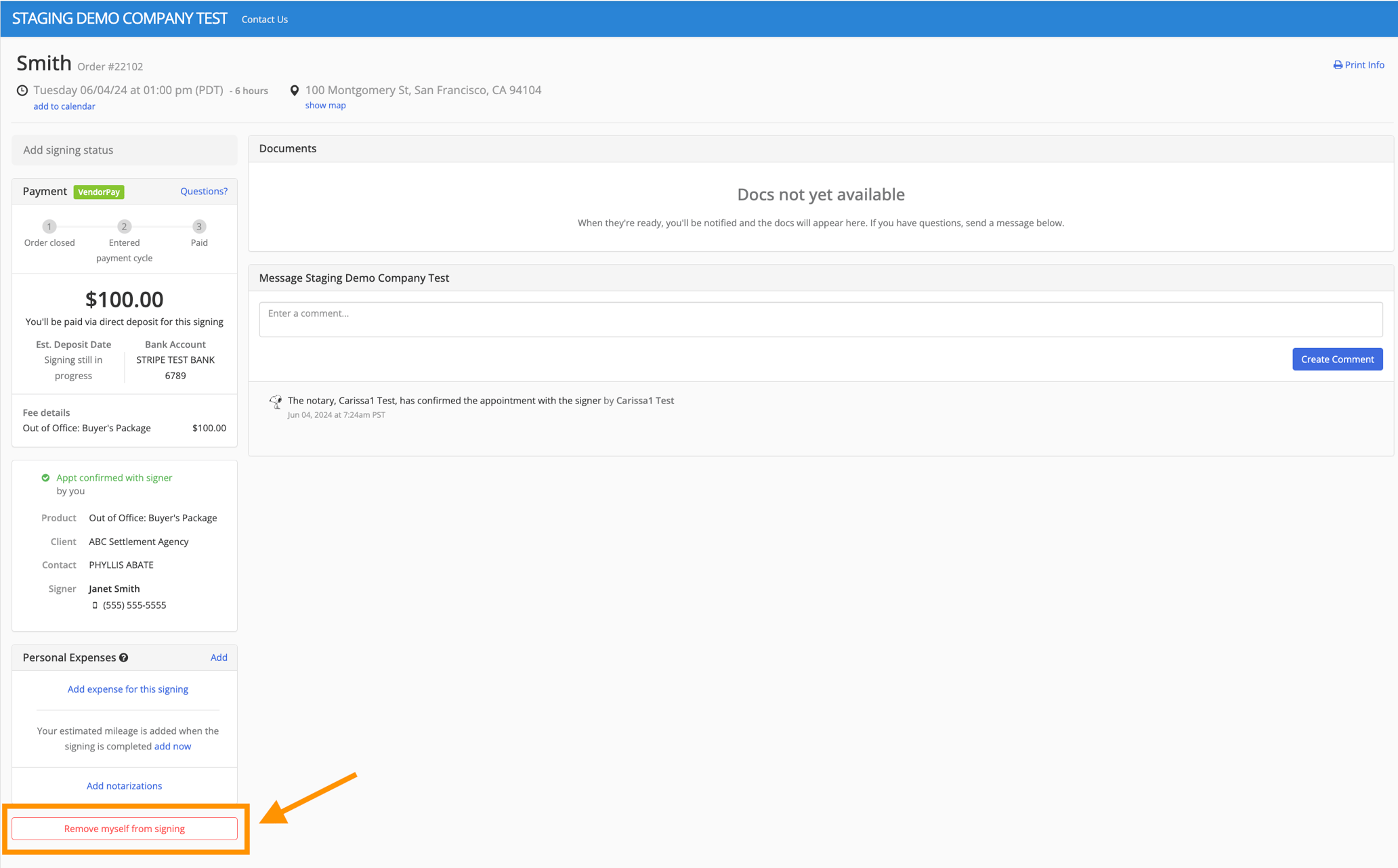 Enhanced Automation Suite Settings