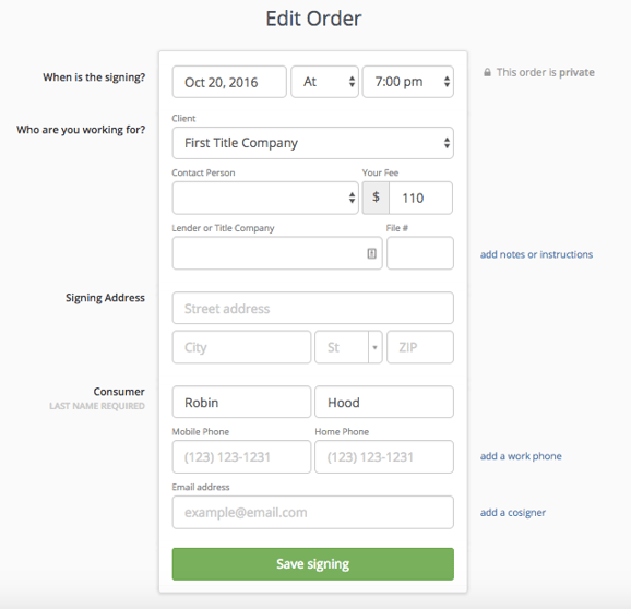 How to Delete a Manually Added Order 4