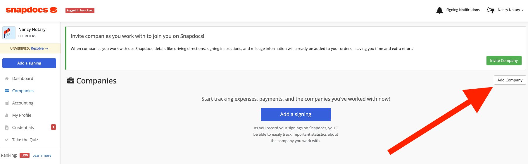 Snapdocs Message How to Use Snapdocs to Keep Track of All of Your Clients