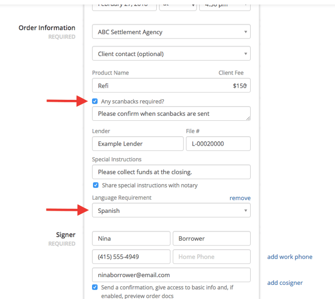 Language and Scanback Requirements-1