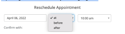 Rescheduling a Signing Appointment-3