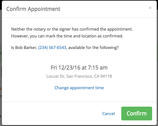 Appointment Confirmation Status Updates-12