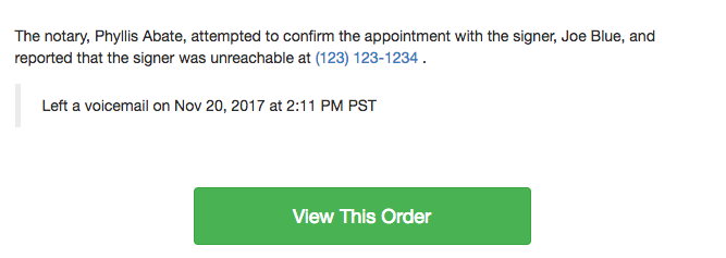 Appointment Confirmation Status Updates-5