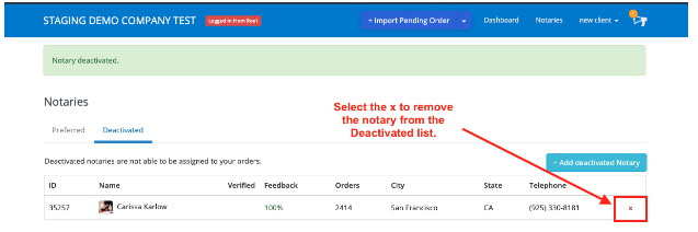 Client User Deactivated Notaries 5