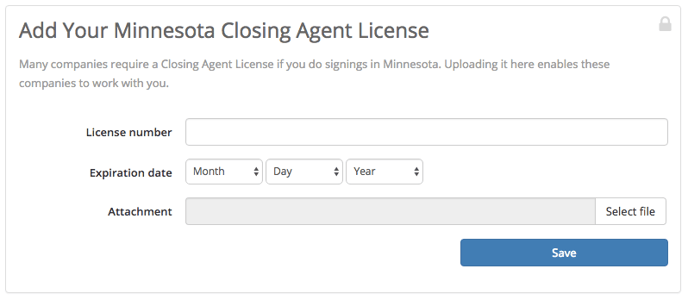 Closing Agent and Title Insurance Producer Licenses 3