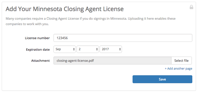 Closing Agent and Title Insurance Producer Licenses 5