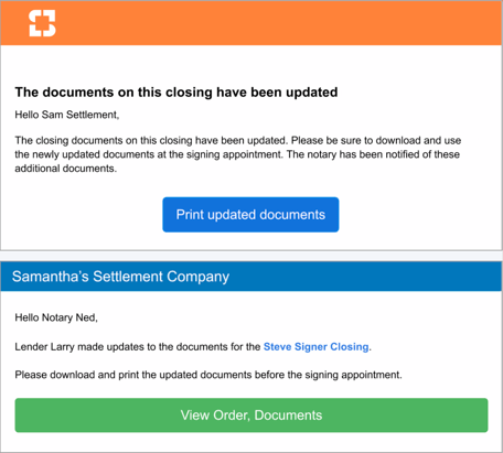 Connected Closing Overview for Lenders 11