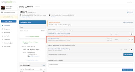 Downloading Documents by Legal and Letter Size 1