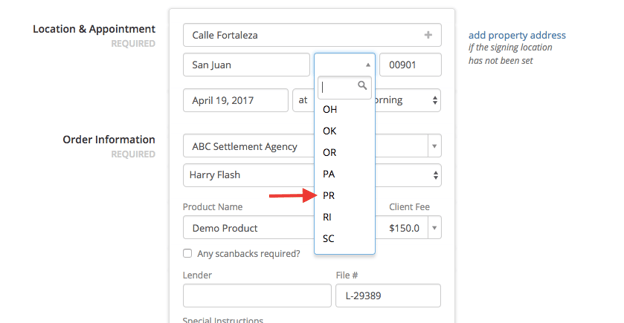 Finding Notaries outside the 50 States  1