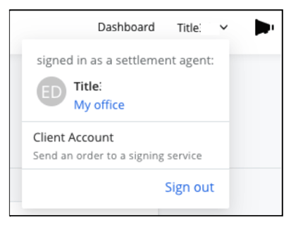 How To- Set Up a Split Signing from a Closing 4