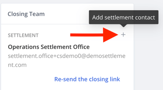 How to Add Users to a Closing 5