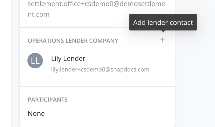 How to Add Users to a Closing-1