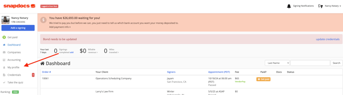 How to Change the Phone Number on Your Account 1