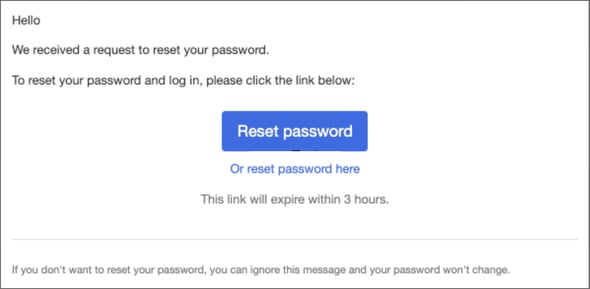 How to Reset Your Password 4