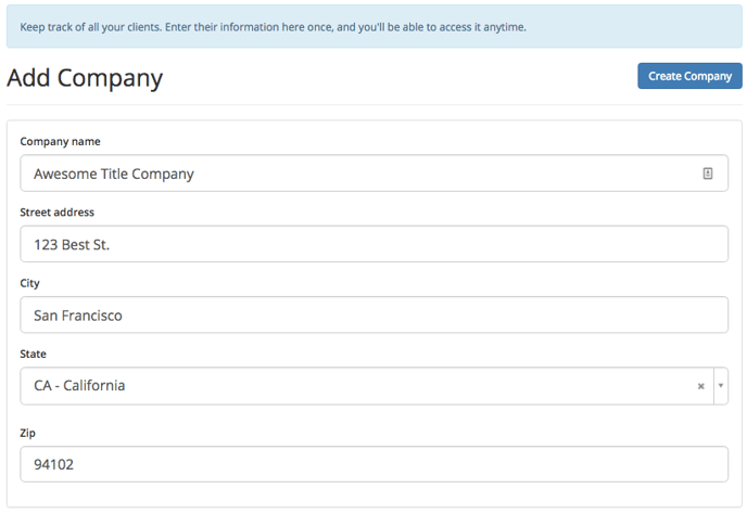 How to Use Snapdocs to Keep Track of All of Your Clients 3