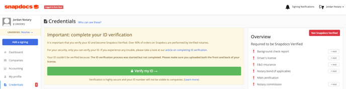 How to Verify Your ID 2-3