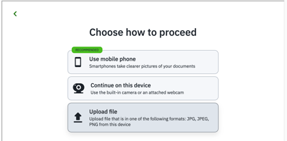 How to Verify Your ID 5-1