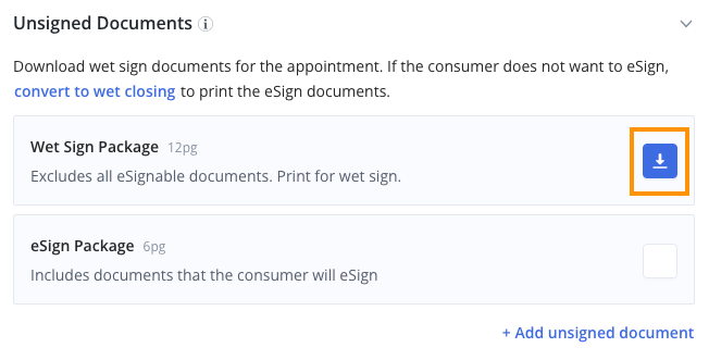 How to download and print the closing package-2