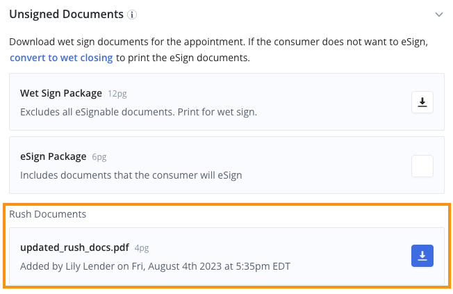 How to download and print the closing package-3