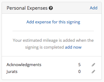 How to track the number of notarizations youve done 7