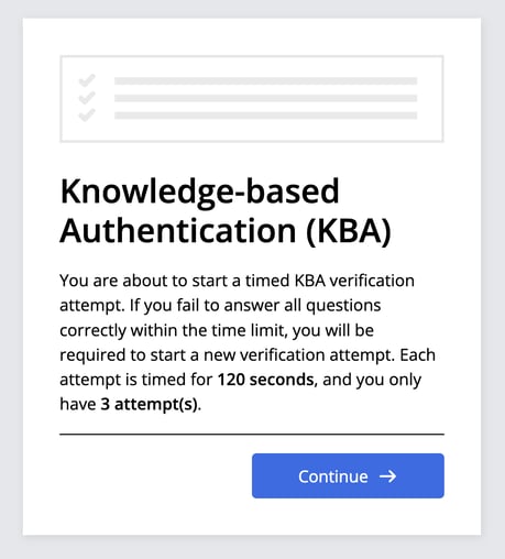 KBA Continue