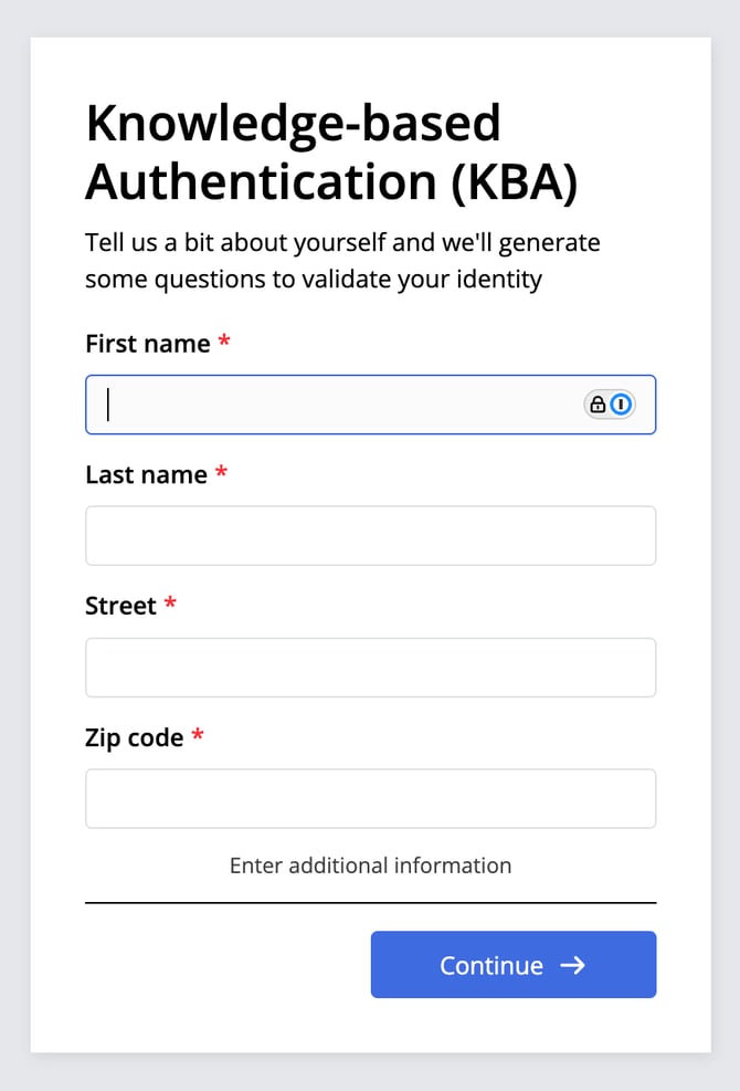 KBA Info