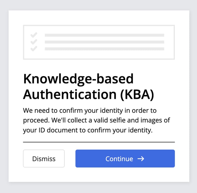 KBA Prompt