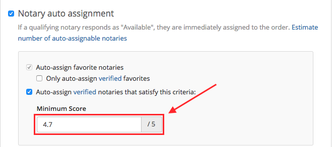 Notary Scores- 3
