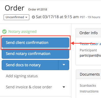 Placing Your First Order on Snapdocs-14