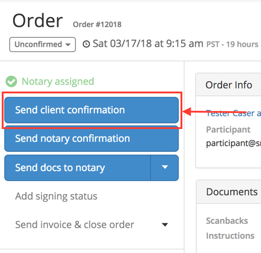 Placing Your First Order on Snapdocs-14