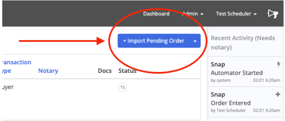 Placing Your First Order on Snapdocs-2