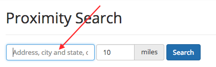 Proximity Search 2