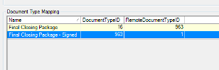 Pushing Scanbacks to Multiple Type ID in Resware 3