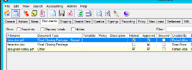 Pushing Scanbacks to Multiple Type ID in Resware 4