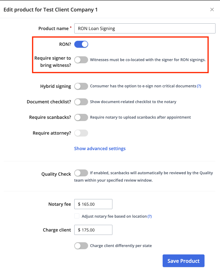 Ron Utility Script How to Turn on RON Orders and Products for Clients