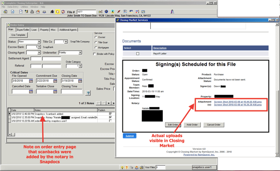 RamQuest Integration 13