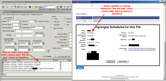 RamQuest Integration 15