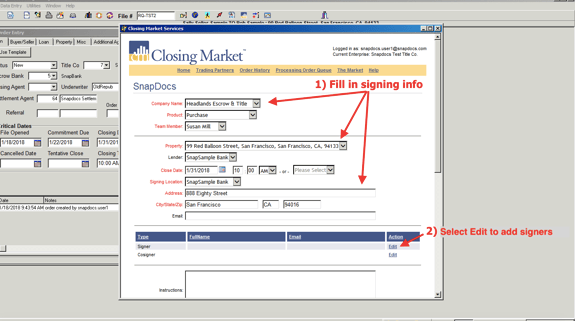 RamQuest Integration 2