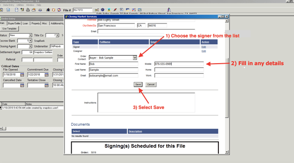 RamQuest Integration 3