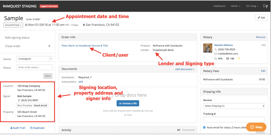 Ramquest RamQuest Integration