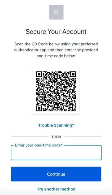 Scan Code