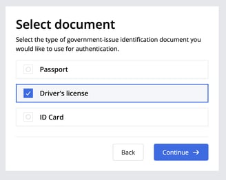 Select Document