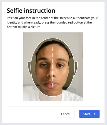 Selfie Instruction