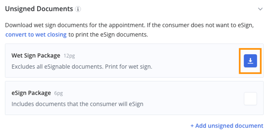 Snapdocs for Settlement User Guide 16