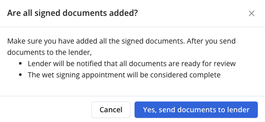 Snapdocs for Settlement User Guide 21