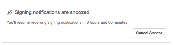 Snoozing Your Notifications and Setting an Out of Office-12-2